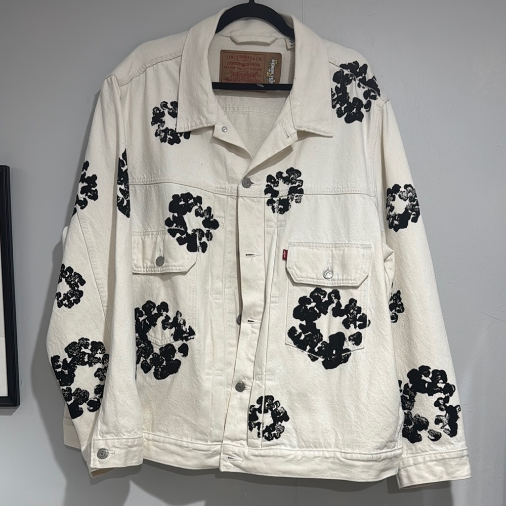 Denim Tears Levi’s Jacket